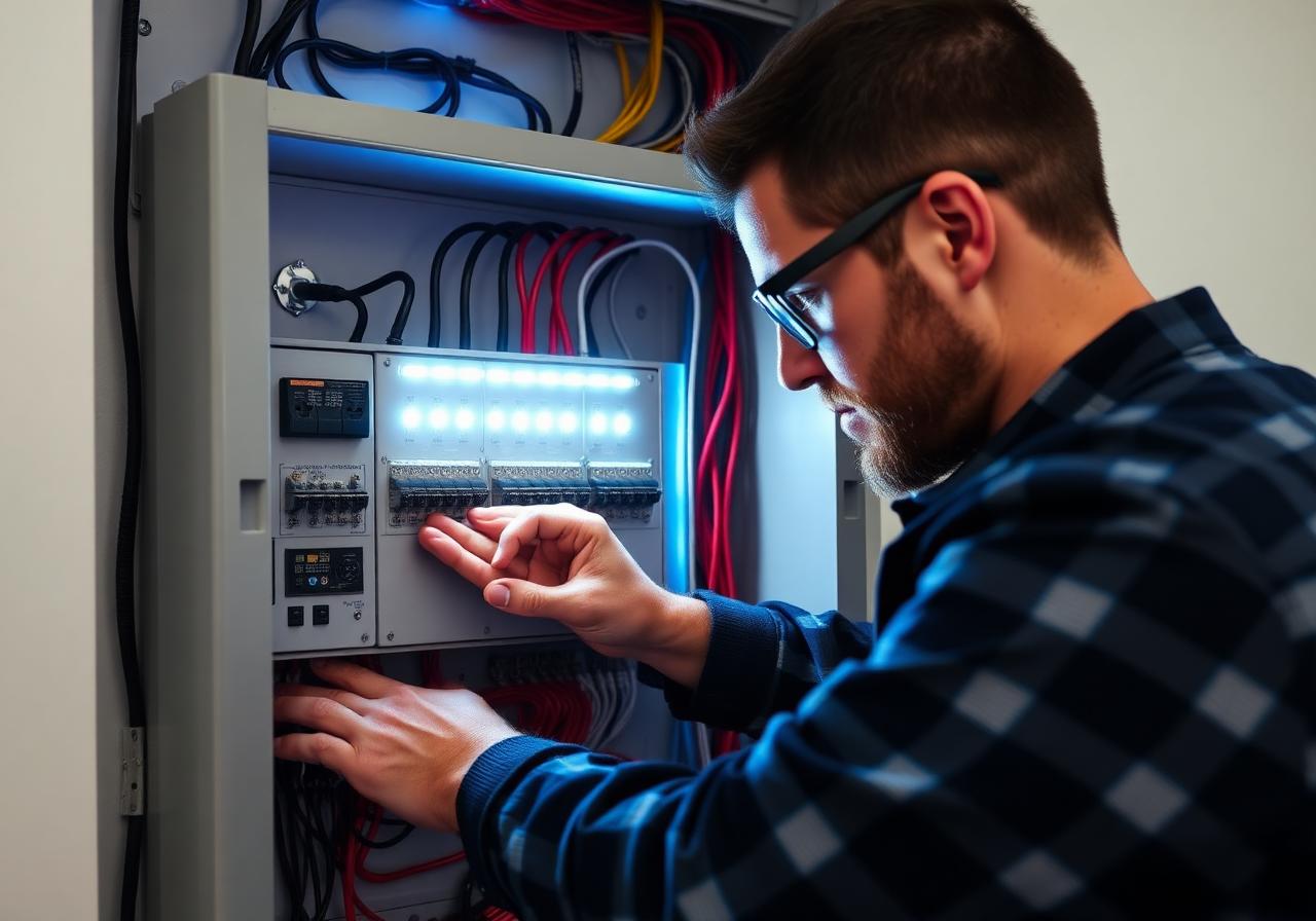 Instalații Electrice